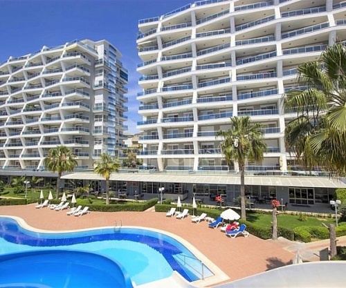 Квартира в Алании, Турция, 65 м2 фото 1