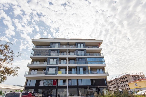 Квартира в Алании, Турция, 50 м2 фото 1