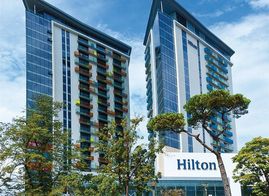 Апартаменты в Батуми, Грузия, 35 м2