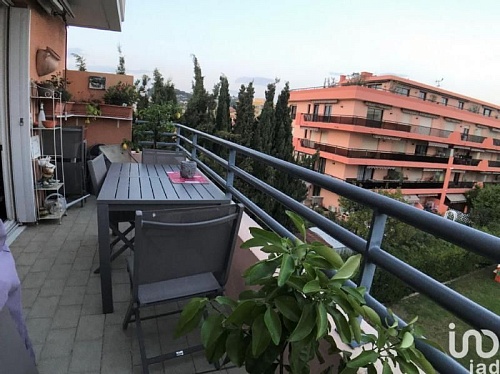 Апартаменты в Кань-Сюр-Мере, Франция, 57 м2 фото 1