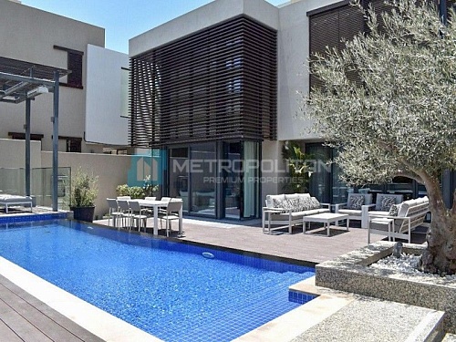 Вилла Mohammad Bin Rashid City, ОАЭ, 733.51 м2 фото 1