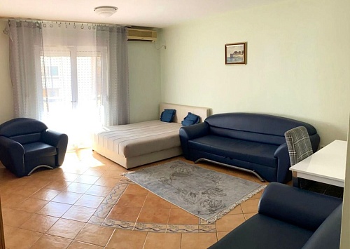 Квартира в Будве, Черногория, 40 м2 фото 1