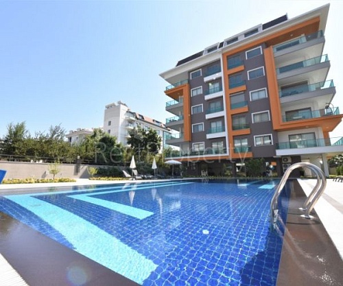 Пентхаус в Алании, Турция, 190 м2 фото 1