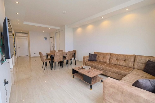 Квартира в Алании, Турция, 93 м2 фото 1