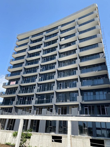 Апартаменты в Батуми, Грузия, 44.2 м2 фото 1