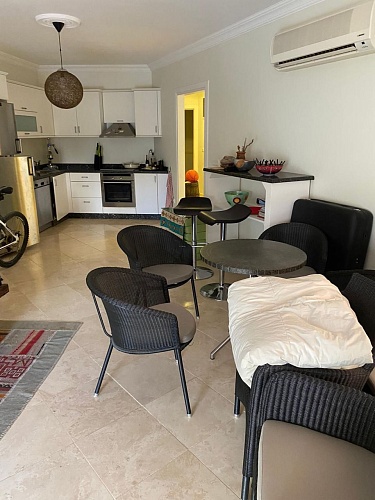 Квартира в Алании, Турция, 120 м2 фото 1