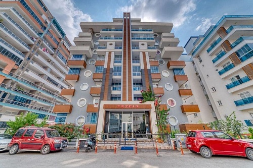 Квартира в Алании, Турция, 55 м2 фото 1