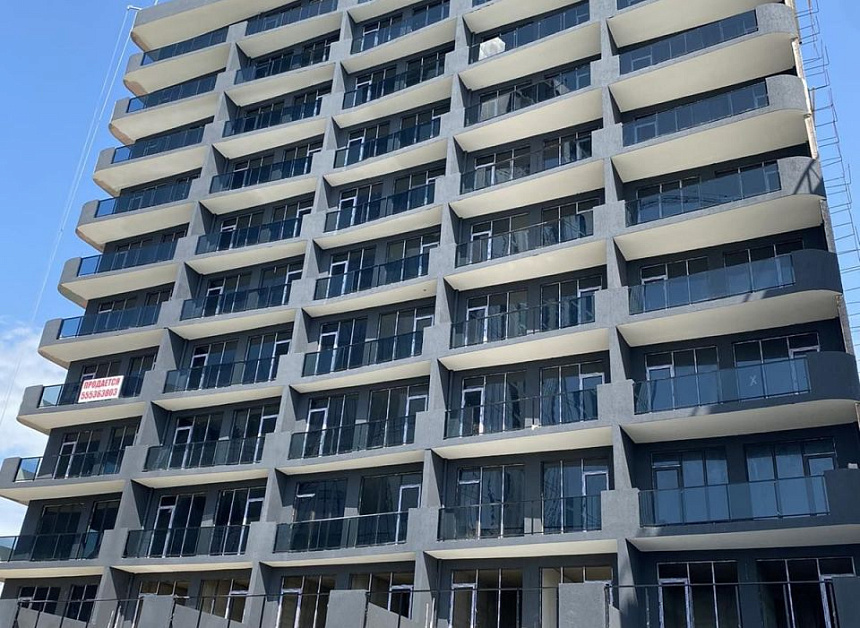 Апартаменты в Батуми, Грузия, 44.2 м2