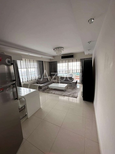 Апартаменты в Алании, Турция, 125 м2 фото 1