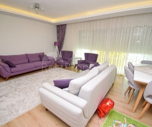 Квартира в Анталии, Турция, 150 м2 фото 1