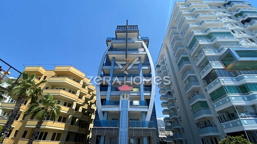 Апартаменты в Алании, Турция, 100 м2 фото 1