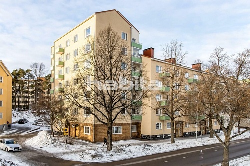 Апартаменты в Котке, Финляндия, 64 м2 фото 1