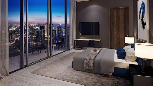 Апартаменты в Дубае, ОАЭ, 91 м2 фото 1