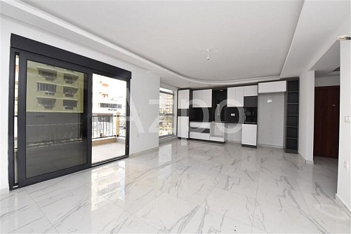 Апартаменты в Алании, Турция, 105 м2 фото 1