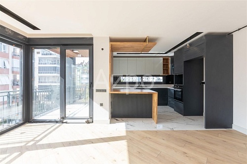 Апартаменты в Анталии, Турция, 85 м2 фото 1