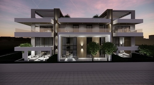 Апартаменты в Салониках, Греция, 145 м2 фото 1