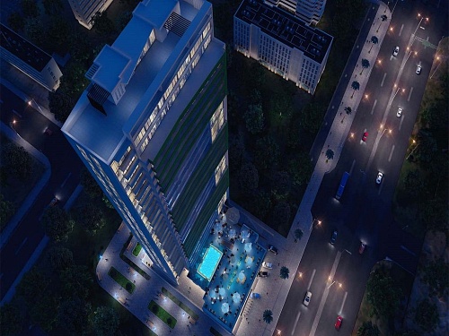 Квартира в Батуми, Грузия, 35.5 м2 фото 1