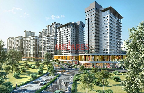 Апартаменты в Стамбуле, Турция, 114 м2 фото 1