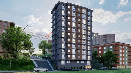 Квартира в Стамбуле, Турция, 87 м2 фото 1