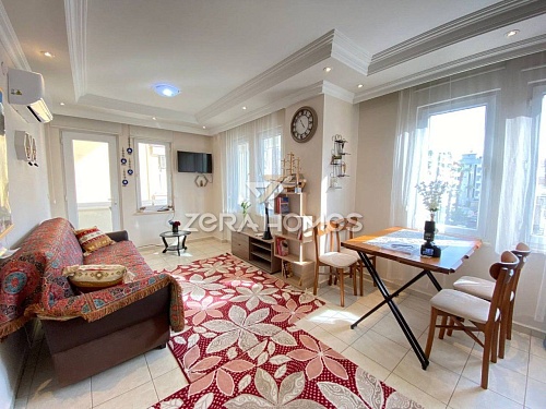 Апартаменты в Алании, Турция, 60 м2 фото 1