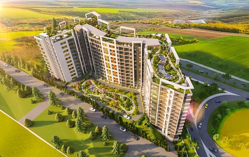 Квартира в Стамбуле, Турция, 68 м2 фото 1