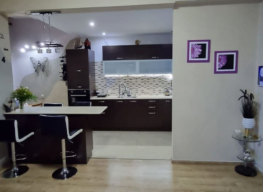 Квартира в Хайфе, Израиль, 73 м2