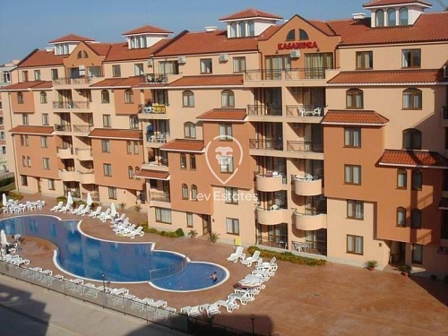Квартира Kasandra, Болгария, 53 м2 фото 1