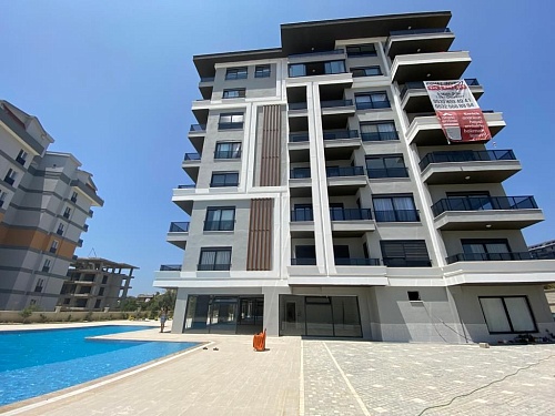 Квартира в Авсалларе, Турция, 90 м2 фото 1