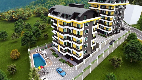 Квартира Çıplaklı Mh., Турция, 125 м2 фото 1