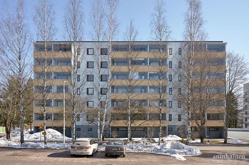 Квартира в Коуволе, Финляндия, 29 м2 фото 1