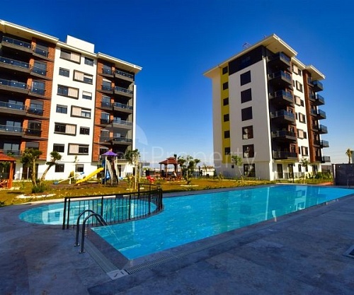 Квартира в Анталии, Турция, 115 м2 фото 1
