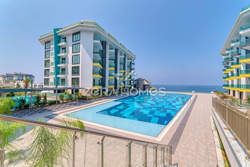 Пентхаус в Алании, Турция, 230 м2 фото 1