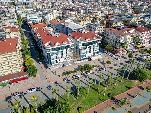 Квартира в Алании, Турция, 140 м2 фото 1