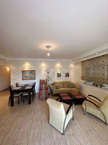 Апартаменты в Алании, Турция, 110 м2 фото 1
