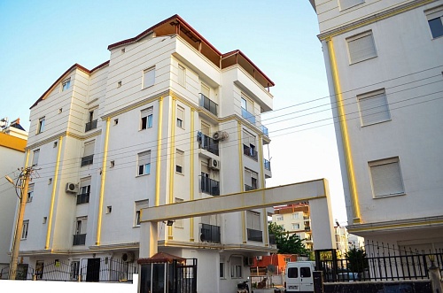 Квартира Yeşildere Mh., Турция, 90 м2 фото 1