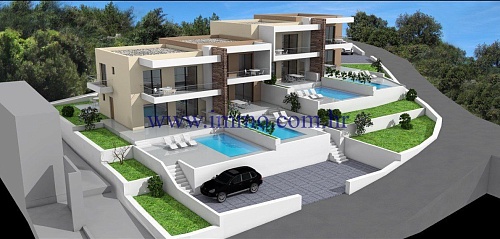 Вилла в Трогире, Хорватия, 520 м2 фото 1