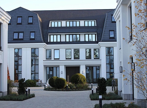 Квартира в Берлине, Германия, 150 м2 фото 1