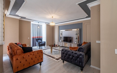 Квартира в Алании, Турция, 110 м2 фото 1