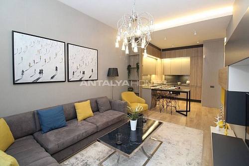 Апартаменты в Анкаре, Турция, 90 м2 фото 1