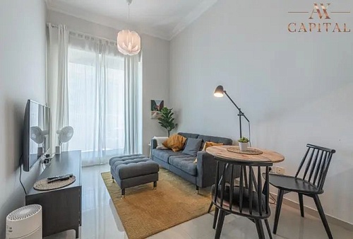 Апартаменты в Дубае, ОАЭ, 60 м2 фото 1