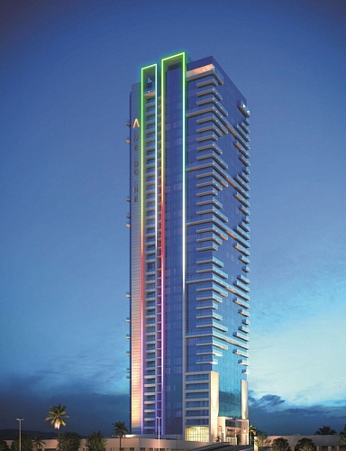 Апартаменты в Дубае, ОАЭ, 141 м2 фото 1