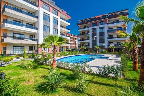 Пентхаус в Алании, Турция, 150 м2 фото 1