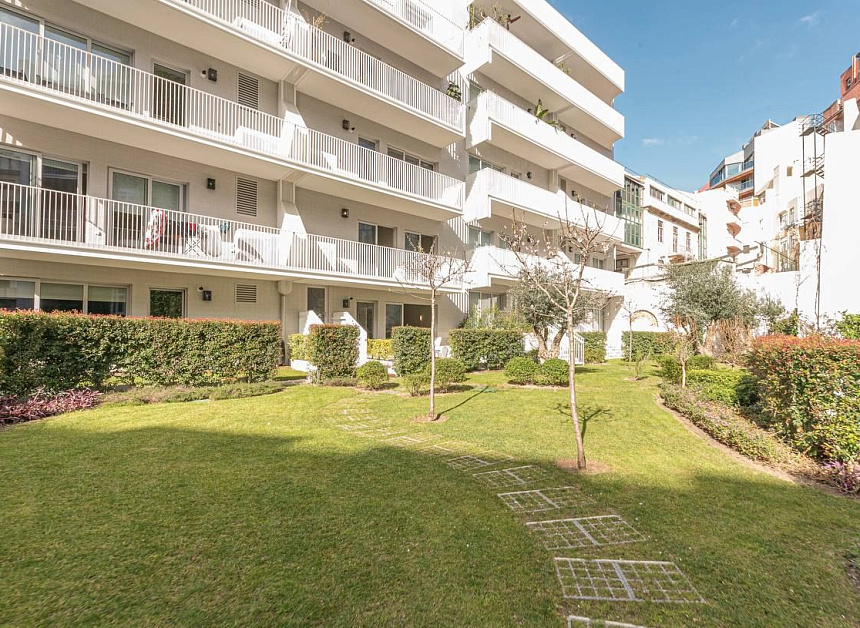 Квартира в Лиссабоне, Португалия, 149 м2