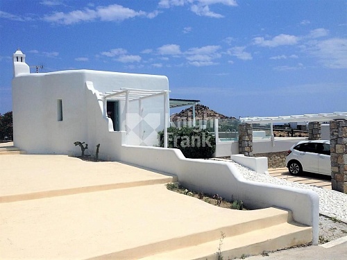 Апартаменты на Миконосе, Греция, 100 м2 фото 1