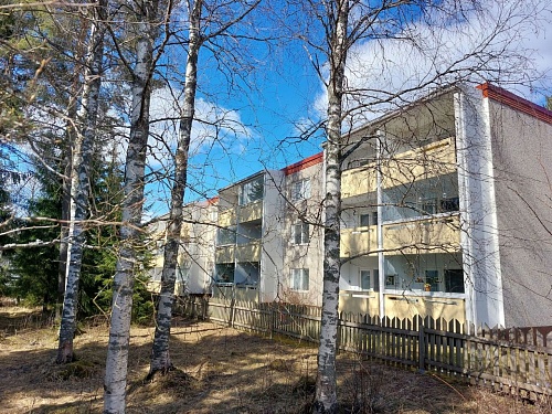Квартира в Куопио, Финляндия, 35.5 м2 фото 1