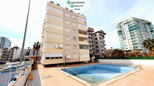 Квартира в Алании, Турция, 120 м2 фото 1