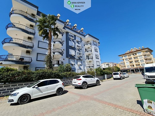 Квартира в Алании, Турция, 120 м2 фото 1