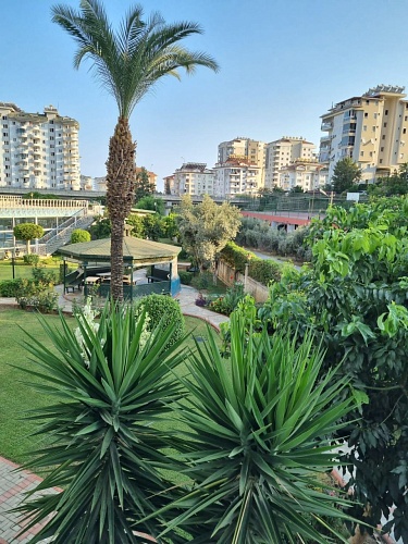 Квартира в Алании, Турция, 110 м2 фото 1