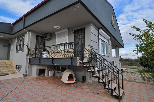 Вилла в Анталии, Турция, 750 м2 фото 1