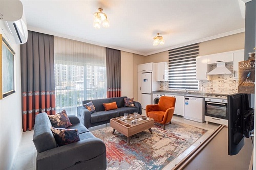 Апартаменты в Авсалларе, Турция, 100 м2 фото 1